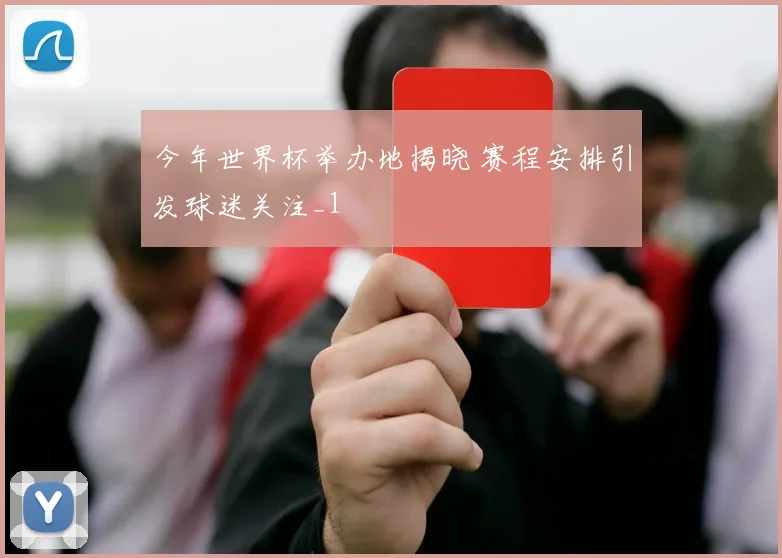 今年世界杯举办地揭晓 赛程安排引发球迷关注_1