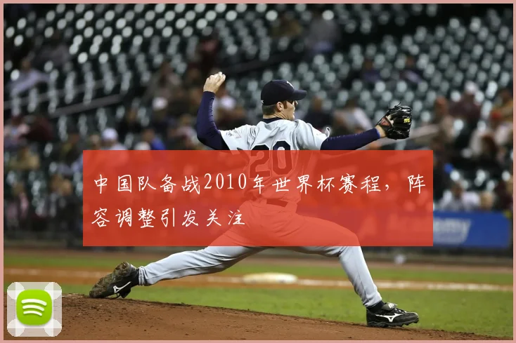 中国队备战2010年世界杯赛程，阵容调整引发关注