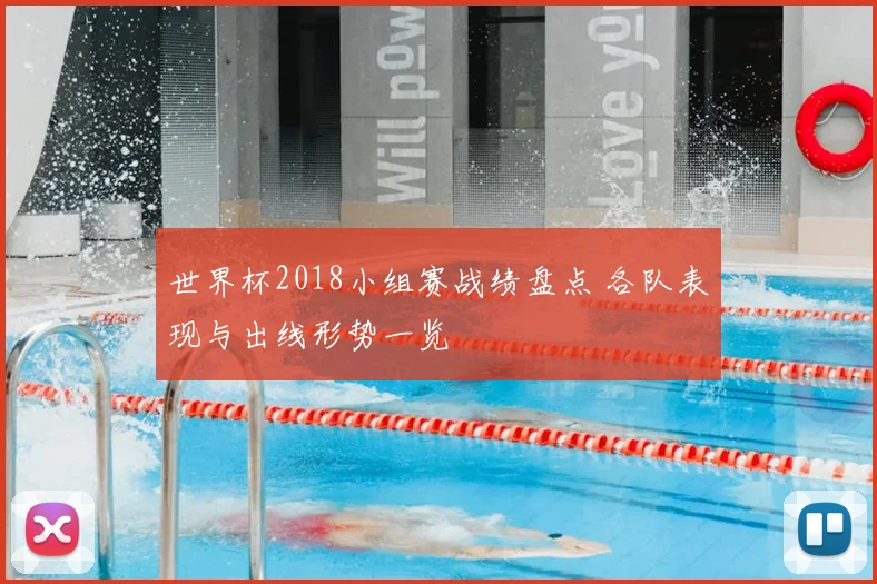 世界杯2018小组赛战绩盘点 各队表现与出线形势一览