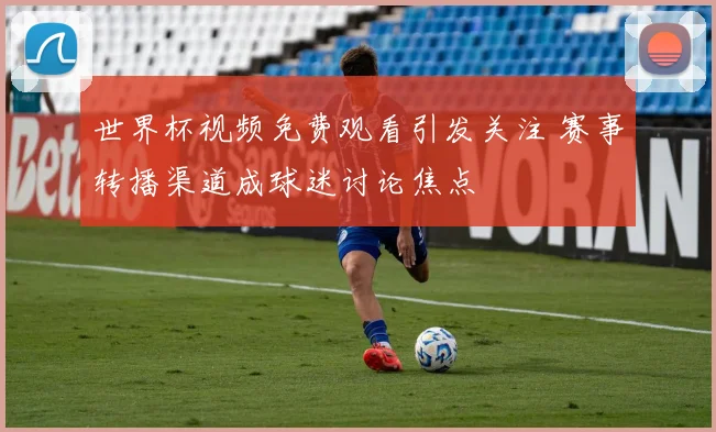 世界杯视频免费观看引发关注 赛事转播渠道成球迷讨论焦点