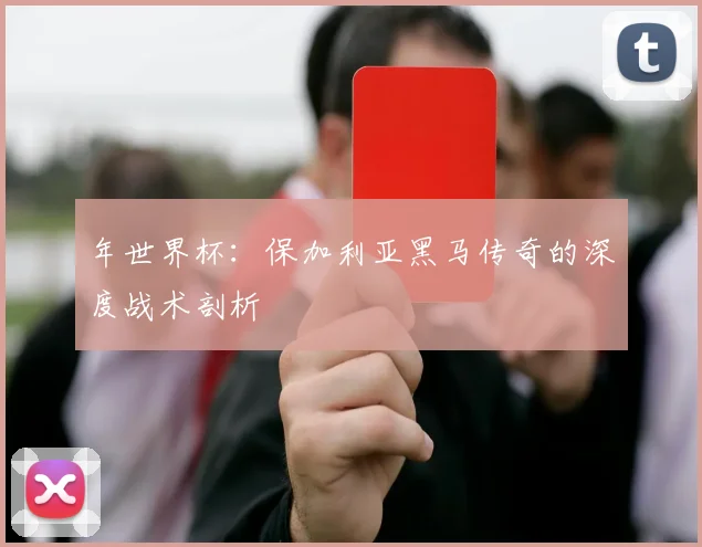 年世界杯：保加利亚黑马传奇的深度战术剖析