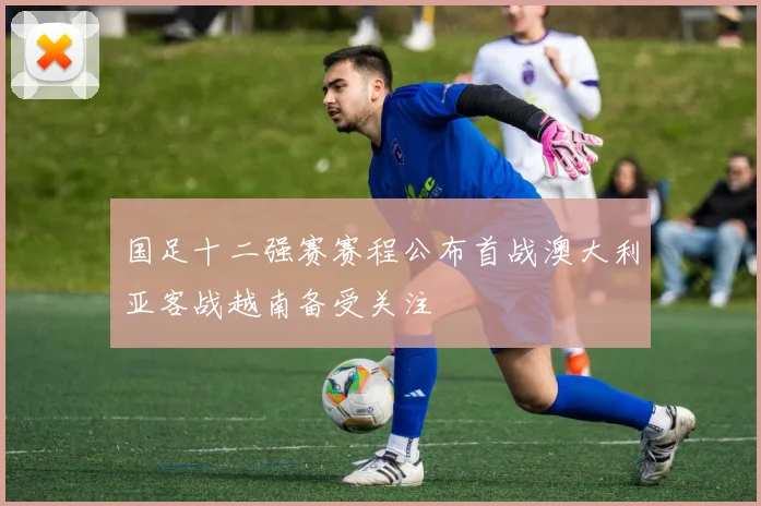 国足十二强赛赛程公布首战澳大利亚客战越南备受关注